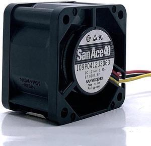 Thermalright TL-G12 120mm CPU Fan, Computer Case Fan, Quiet 4pin PWM PC Fan, 1500RPM, Cooler Fan, For Hydraulic Bearing CPU Cooling Fan