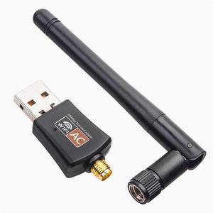 5G dual-band wireless network card computer external usb wifi signal receiver AC600M RTL8811CU  External antenna