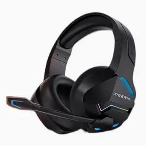 XIBERIA V23 Gaming Headset USB 7.1 Channel Ergonomic Shaft Professional Headphone with Mic for Computer Laptop Gamer