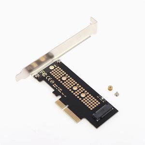 M.2 Solid-State SSD high-speed conversion card to desktop pci-e x4  expansion card using NVMe protocol