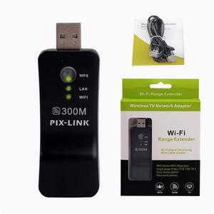 USB Wireless AP Repeater 300M Wireless Wifi Repeater network signal amplifier receiver