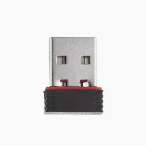 802.11n Mini 150M usb wireless small network card wifi receiver transmitter RTL8188 red edge 802.11n Mini 150M usb wireless small network card wifi receiver transmitter RTL8188 red edge