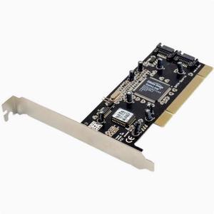 PCI to SATA array card 2-port 3114 Expansion card The disk array card supports 12 TB