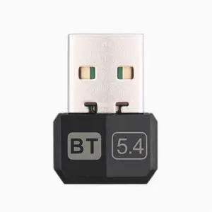 New Bluetooth Adapter 5.4 Drive free desktop computer usb Bluetooth headset audio mouse receiver transmitter