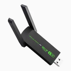 AC1300M no-drive dual-band 5G wireless card USB desktop laptop wifi no-drive receiving transmitter