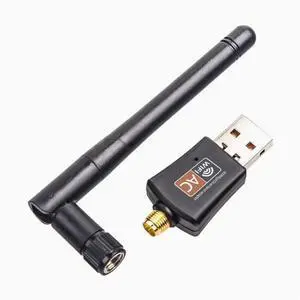USB dual-band wireless network card wifi receiver 5G network card 11AC 600M receiver transmitter 8811CU