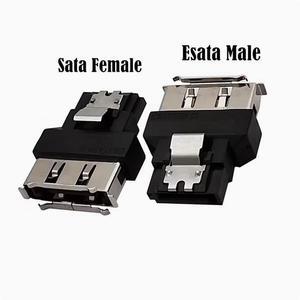 SATA Female to eSATA male PS3 Unlimited upgrade SSD Built-in to External Hard drive cable 7p hard drive adapter