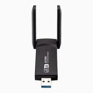 wifi6 wireless card usb desktop computer Gigabit dual-band 5G 1800M gaming reception and transmission