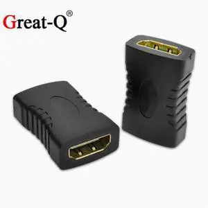HDMI Power adapter HDMI female to female converter Various hdmi adapters