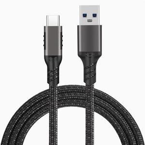 10Gbps hard disk data transmission cable TYPE-C Revolution USB3.2 Mobile phone computer PD power fast charge cable Connection cable