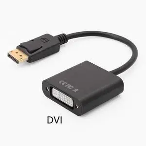 DP to VGI HD conversion cable 4K computer monitor cable video head