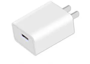 The US standard charging head is suitable for Apple mobile phone charger Xiaomi 5v2a quick charge single usb universal fast charge