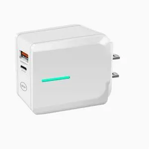 66W charger A+C Super fast charge/Flash charge QC3.0 full protocol PD for Xiaomi vivo Meizu Honor type-c multi-interface charging head