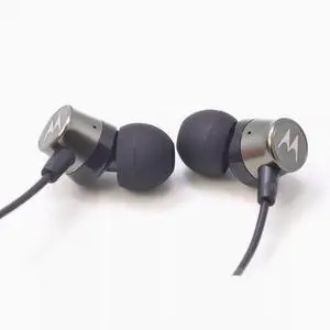 Moto E6 Plus Novo in-ear wire control headphones SH38C44959 3.5MM
