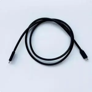 Lightning 3 20G passive Lightning cable USB-C 4K60Hz display cable dual Type-C USB 3.1