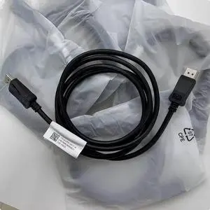 DP Public to public DisplayPort 1.2    4K 60HZ display connection cable 917463-001