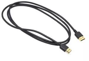 1.5m ultra-fine hdmi 2.0 cable HD cable 3D 4K 60Hz 3840*2160 computer and TV cable