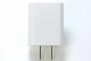 It is suitable for DJI mini power SE series original accessories 18W USB charger mobile phone fast charger