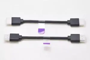 15cm HDMI 2.1 4K120Hz 8K60 TV stick NUC ultra short HD cable video cable 15cm HDMI 2.1 4K120Hz 8K60 TV stick NUC ultra short HD cable video cable