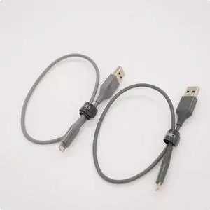data cable USB-Lightning cable 0.3m for Apple Lightning interface mobile phone tablet ipad charging
