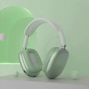 P9 Bluetooth headset Universal headset for mobile phone wireless sports gaming headset Green