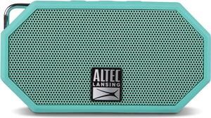 Altec Lansing Mini H2O - Waterproof Bluetooth Speaker, IP67 Certified & Floats in Water, Compact & Portable Speaker for Hiking, Camping, Pool, and Beach