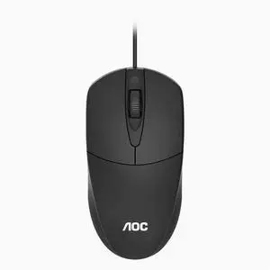 TPV AO-C MS121 wired mouse USB notebook desktop computer business office dedicated optical mouse