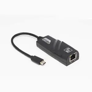 USB-C Type-C to Gigabit network cable /3.0 Gigabit network card computer to RJ45 1000Mbps