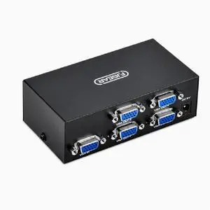 Fengjie Yingchuang FJ-2004 frequency divider VGA divider one point four a host to two monitors