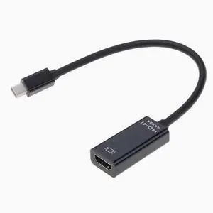 Mini DP to HDMI Mini dp to hdmi cable Lightning 4Kdisplayport conversion cable