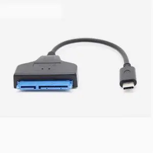 Type-C to sata 3.0 Easy drive cable 2.5-inch mechanical SSD drive mobile hard disk data cable
