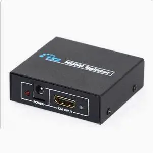hdmi splitter 1 minute 2 hdmi video splitter 1 minute 2 hdmi splitter 1 input 2 output 1080P