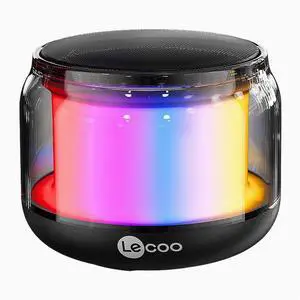 Lecoo DS106 Bluetooth audio subwoofer HIFI sound shock bass for users