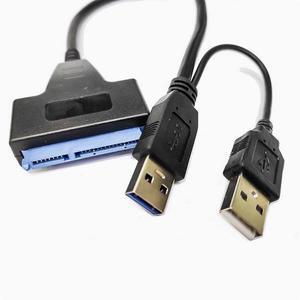 sata to usb3.0 easy drive cable 2.5 "3.5" mechanical SSD HDD conversion cable CD-ROM reader Conversion