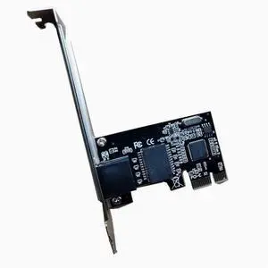 High-speed PCIE network card Desktop built-in PCI-E Gigabit network card 1000M adaptive Ethernet card