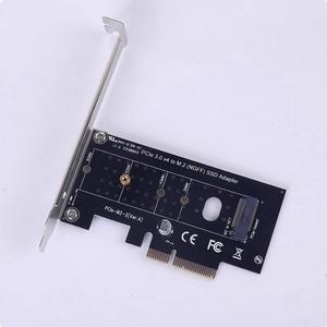 M.2 to PCI-E3.0X4 High speed expansion NVME conversion card M KEY is a proud SSD conversion card
