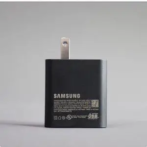 Original 45W new Gallium nitride charger S25ultra Ultra charging head s24u s23u s22u s25+ W25 tabs7 s8 s9 Phablet 5A data cable