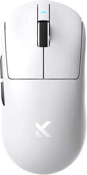 MCHOSE A7 Pro Wireless Gaming Mouse, Tri-Mode Connection, 59 Grams, PAW3395 26K DPI Sensor, Wired 8K/Wireless 1K Polling, 130 Hour Battery Life
