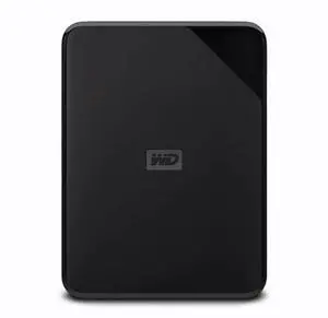 W-D Mobile Hard Drive Element SE version  1TB 2.5 "WDBEPK0020BBK