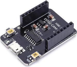 ESP32-CAM-MB Programming Adapter Board WIFI+Bluetooth-compatible Backplane TTL Downloader Module for ESP32-CAM Module