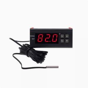 stc-1000 temperature controller adjustable digital display microcomputer temperature controller switch 12V