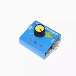 Simple steering gear tester Model motor test electric modulation tester three gear indicator steering gear tester