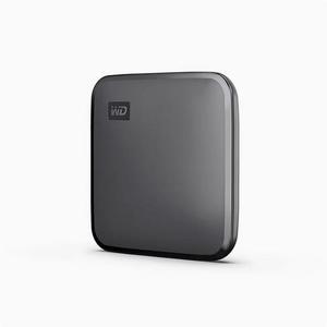 W-D mobile SSD PSSD 1TB Elements SE WDBAYN0020BBK
