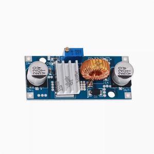 XL4015E adjustable buck module DC-DC5A high power input 4~38V low ripple far exceeds 2596