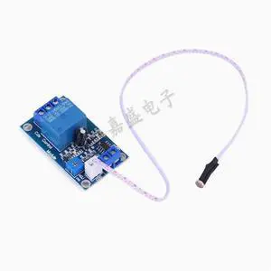 XH-M131 Photoresistor module brightness automatic control light switch light control relay 24V