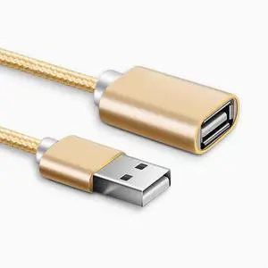 usb extension cable Male to female computer USB flash disk mouse keyboard extended data connection cable