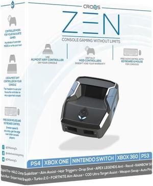 Kemai 2 (CronusZen)PS4 XBOX1 NS all wired wireless controller converter Cronus Zen