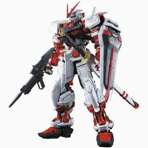 Original Authentic BANDAI 63544 PG 1/60 ASTRAY RED FRAME Red Confusion Red Heresy Gundam
