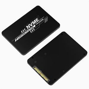 NGFF M.2 nvme to U.2 adapter card Dual SSD to SFF-8639 M2 SSD in one