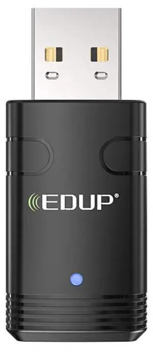 EP Mini WIFI6 wireless network card 5G dual-band desktop laptop Bluetooth receiver